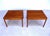 Teak Side Tables from Magnus Olesen, Set of 2 For Sale - Image 13 of 14