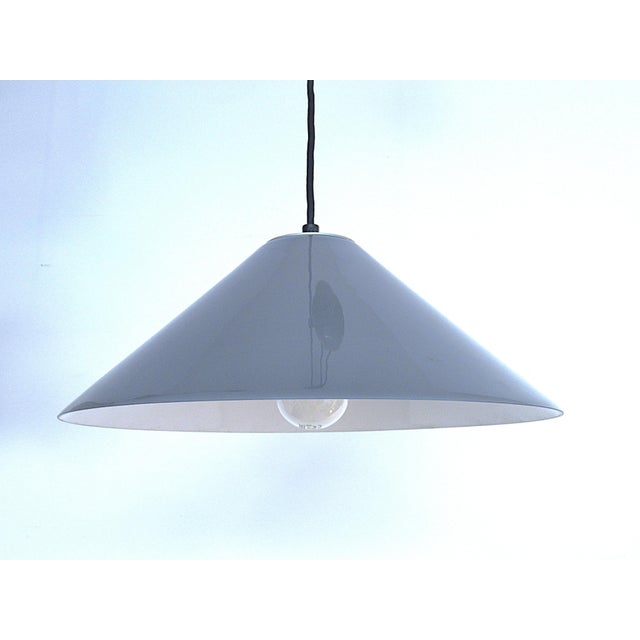 Black Aggregato Pendant Light by Enzo Mari for Artemide, 1976 For Sale - Image 8 of 14