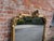 Large Antique English Gilt Overmantle Mirror, 1800s For Sale - Image 4 of 9