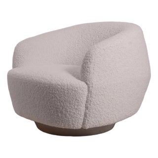Contemporary Studio Sumo Lounge Chair Attributed to Holly Hunt For Sale