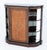 Victorian Walnut and Ebony Server Cabinet, 1860 For Sale - Image 4 of 4