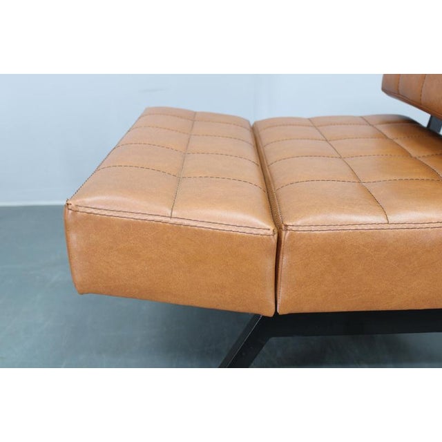 Vintage Italian Convertible Lounge Chairs, 1970s, Set of 3 For Sale - Image 11 of 18