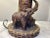 Pair of Elephant Safari Table Lamps For Sale In New York - Image 6 of 9