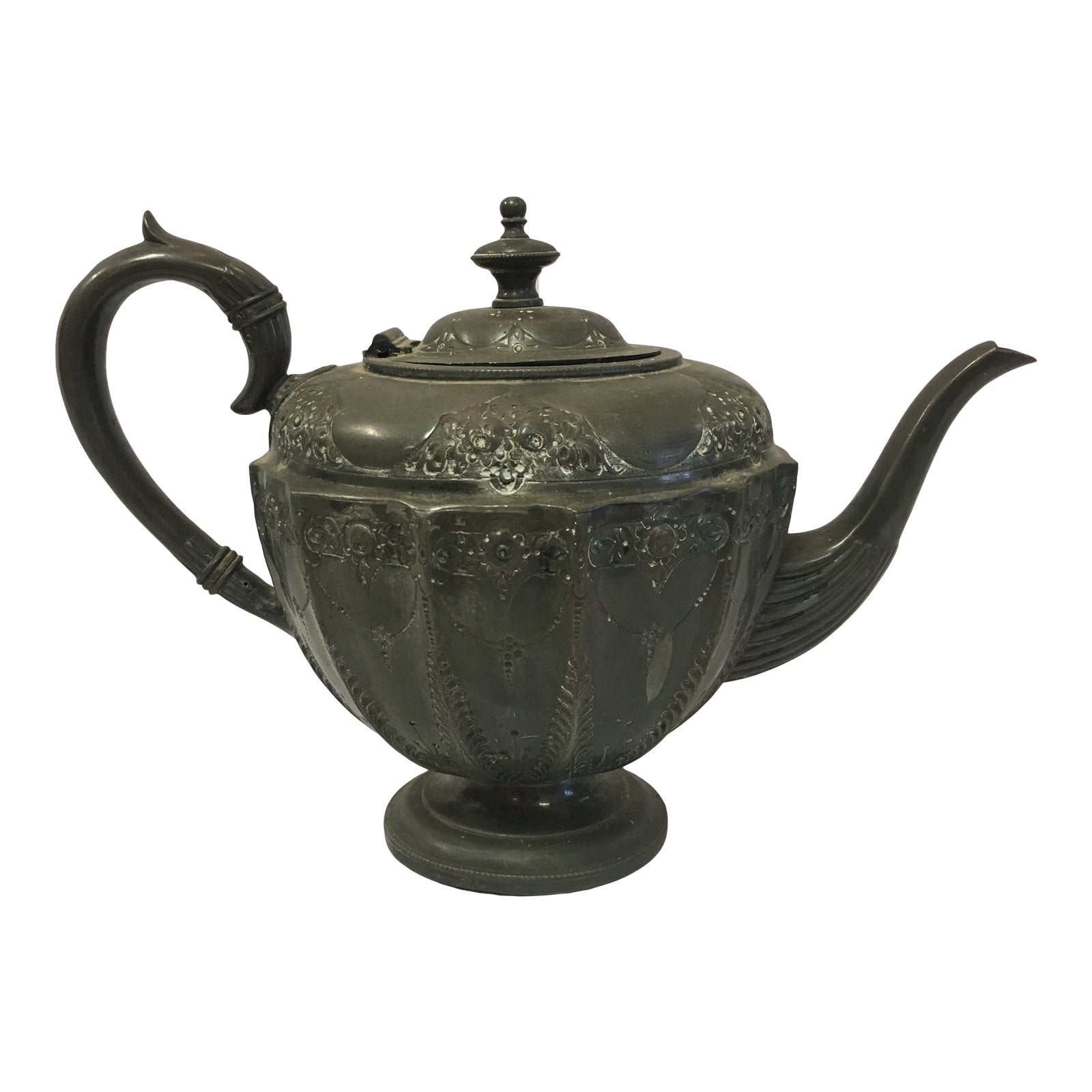 Antique English Teapot Chairish