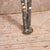 Vintage French Decorative Garden Chair in Iron, 1950s For Sale - Image 6 of 7
