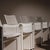 Animal Skin Korium Armchairs by Tito Agnoli for Matteo Grassi, Italy, 1980s, Set of 6 For Sale - Image 7 of 18
