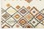 2020s Modern Moroccan Style Hand-Knotted Wool Rug With Colorful Geometric Diamond For Sale - Image 5 of 12