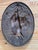 Stunning Black Forest French Cast Iron Hunt Trophy Plaque 17 1/4" X 12 3/4" For Sale - Image 9 of 9