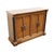 HIGH END VINTAGE Solid Cherry Italian Neoclassical 40" Accent Console Cabinet 30" High 40.5" Wide 14" Deep We specialize...