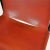 Contemporary Cognac September Dining Chair by OxDenmarq For Sale - Image 3 of 4