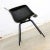 Mid Century Modern Elephant Hide Gray Eames Herman Miller Molded Fiberglass Dax Arm Shell Chair H Base For Sale - Image 6 of 13