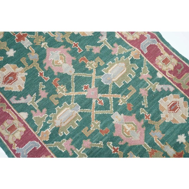 Sumak Runner 2'6'' X 8' For Sale In New York - Image 6 of 10