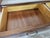 Entrance Dressing Table in Briar Root with Glass Tops, 1950 For Sale - Image 14 of 18