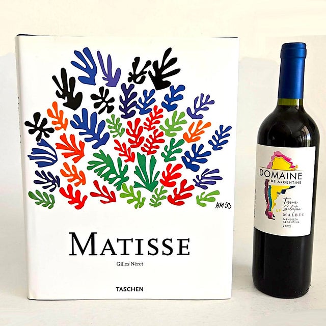 Paper 2001 Art Book, "Matisse" by Gilles Neret For Sale - Image 7 of 18