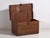 Small Antique Chest, 1887 For Sale - Image 5 of 14