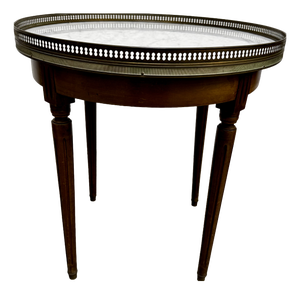 Louis XVI Style Bouillotte Coffee Table, 1920s