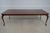 Stickley George III Style Mahogany Inlaid Dining Table For Sale - Image 13 of 18