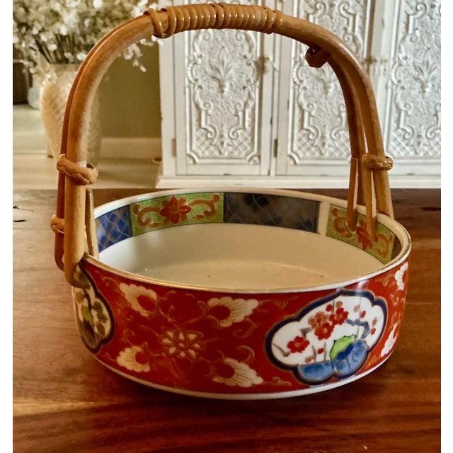 Imari ware is named after the port of Imari in Japan, from which it was shipped to Europe. It is known for its intricate...