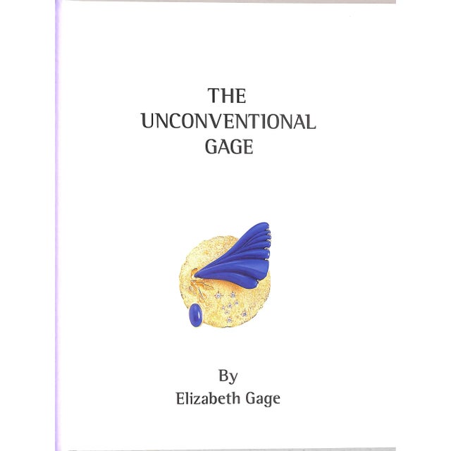 "The Unconventional Gage" 2003 Gage, Elizabeth For Sale - Image 10 of 10