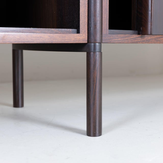 Archimede Sideboards by Hizori Fukuoh for Gavina, 1960s, Set of 3, in Good conditions. Designed 1960 to 1969 I have...