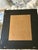 Vintage Bamboo and Reed Wall Mirror For Sale - Image 4 of 6