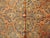 1910s Antique Persian Sarouk Oriental Rug, in Room size, with Central Medallion For Sale - Image 5 of 7