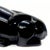 Black Vintage Black Ceramic Bunny by Mikasa Japan For Sale - Image 8 of 11