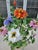 Vintage Asian Glass Arrangement For Sale - Image 10 of 11