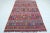 Vintage Turkish Balya Kilim Embroidery Rug For Sale - Image 13 of 13