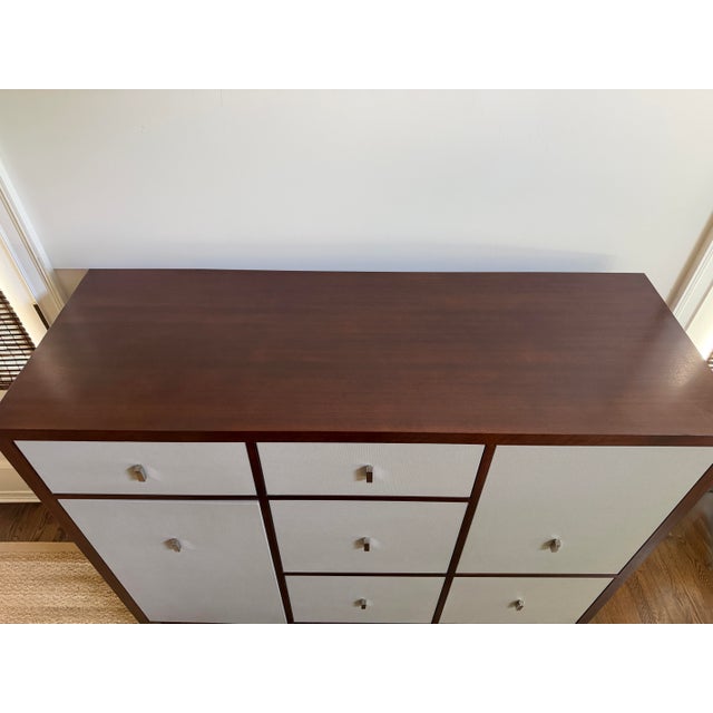 Modern Bolier Chest by Decca Home, Domicile Collection For Sale - Image 3 of 8