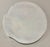 Wedgwood Vintage Nautilus Lustre Shell-Shaped Pearlescent Decorative Plate For Sale - Image 4 of 7
