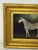 1920s Grisette Grey Mare Equestrian Oil Painting Dated 1925 Painted From Life at Nantwich With Links to the Grosvenor Sporting Sphere and Cheshire Hunt For Sale - Image 5 of 18