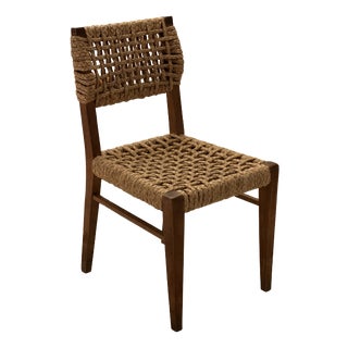Chair by Adrien Audoux & Frida Minet for Vibo Vesoul, 1950s For Sale