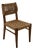 Chair by Adrien Audoux & Frida Minet for Vibo Vesoul, 1950s For Sale