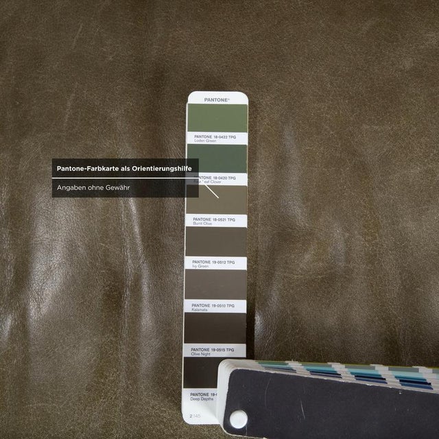 Malta Leather Corner Sofa from Koinor For Sale - Image 15 of 18