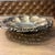 Traditional Antique Sterling Silver Plate For Sale - Image 3 of 7