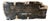 Andrianna Shamaris Live Edge Single Slab HighQuality Petrified Wood Dining Table For Sale