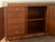 Art Deco Sideboard in Solid Wood For Sale - Image 5 of 13