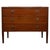 Antique English Inlaid Mahogany Chest of Drawers For Sale - Image 13 of 13