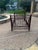 Chinoiserie Vintage Rattan and Cane Chinoiserie Sleigh Bed/Daybed For Sale - Image 3 of 10