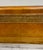 Vintage Full Size Art Deco Waterfall Satinwood Veneer Sunburst Bed For Sale - Image 10 of 11