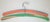 Wood Vintage Cottagecore Style Crochet Hangers, Set of 6 For Sale - Image 7 of 11