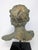 19th Century Greco-Roman Bronze Bust: Bacchus/Dionysus For Sale - Image 9 of 9