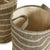 Traditional Marleigh Round Baskets, Set Of 2 For Sale - Image 3 of 7