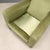 Green Vintage Armchairs, 1950s, Set of 2 For Sale - Image 8 of 11