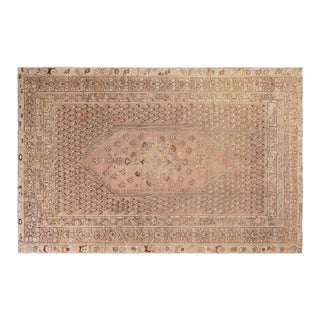 Antique Turkish Ghiordes Rug For Sale