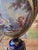 A true antique original pair of museum quality urns attributed to sevres ( guaranteed handpainted handmade over 150 years...