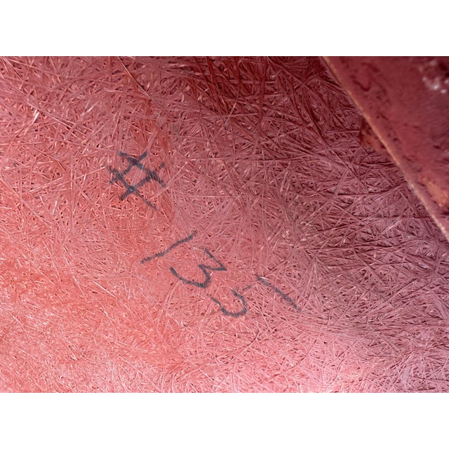 Brown 1960’s Vintage Wall Sculpture Jesters and Clowns For Sale - Image 8 of 12