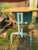 Wood MCM Classic Metal School Desk For Sale - Image 7 of 7