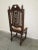Brown Set of Eight 19th Century French Renaissance Dining Chairs Barley Twist For Sale - Image 8 of 12
